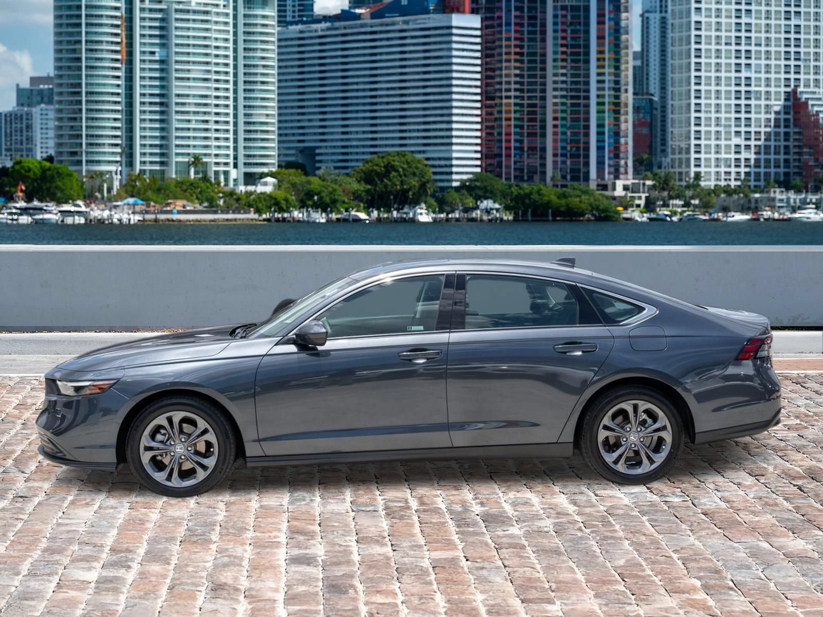 Certified 2024 Honda Accord EX image 8