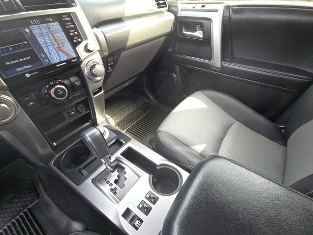 Certified 2024 Toyota 4Runner SR5 Premium w/ Moonroof Package image 37