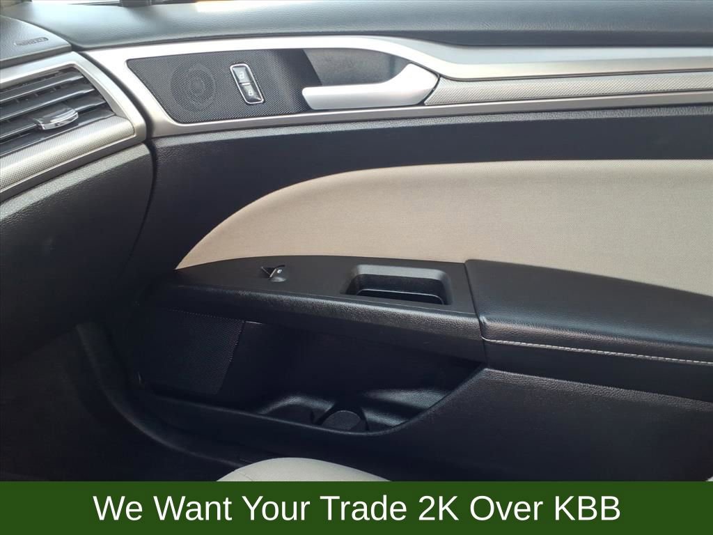 Used 2018 Ford Fusion S image 29