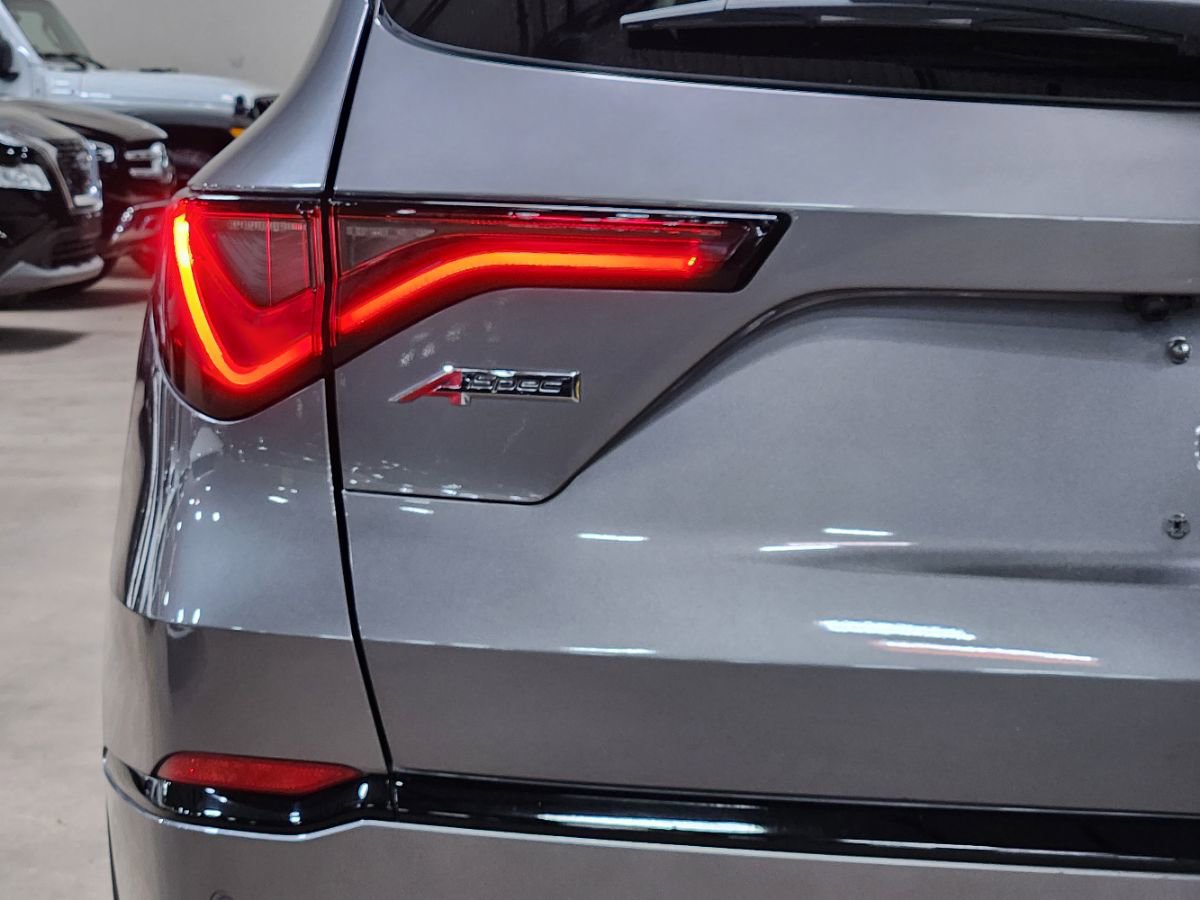 Used 2022 Acura MDX A-Spec image 20
