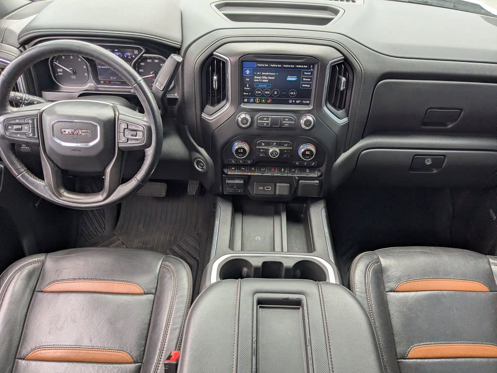 Used 2021 GMC Sierra 1500 AT4 w/ AT4 Premium Package AWD/4WD image 15