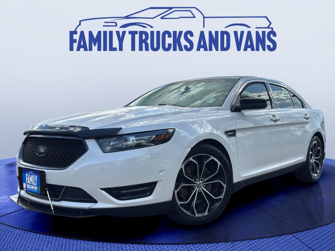 Used 2013 Ford Taurus SHO
