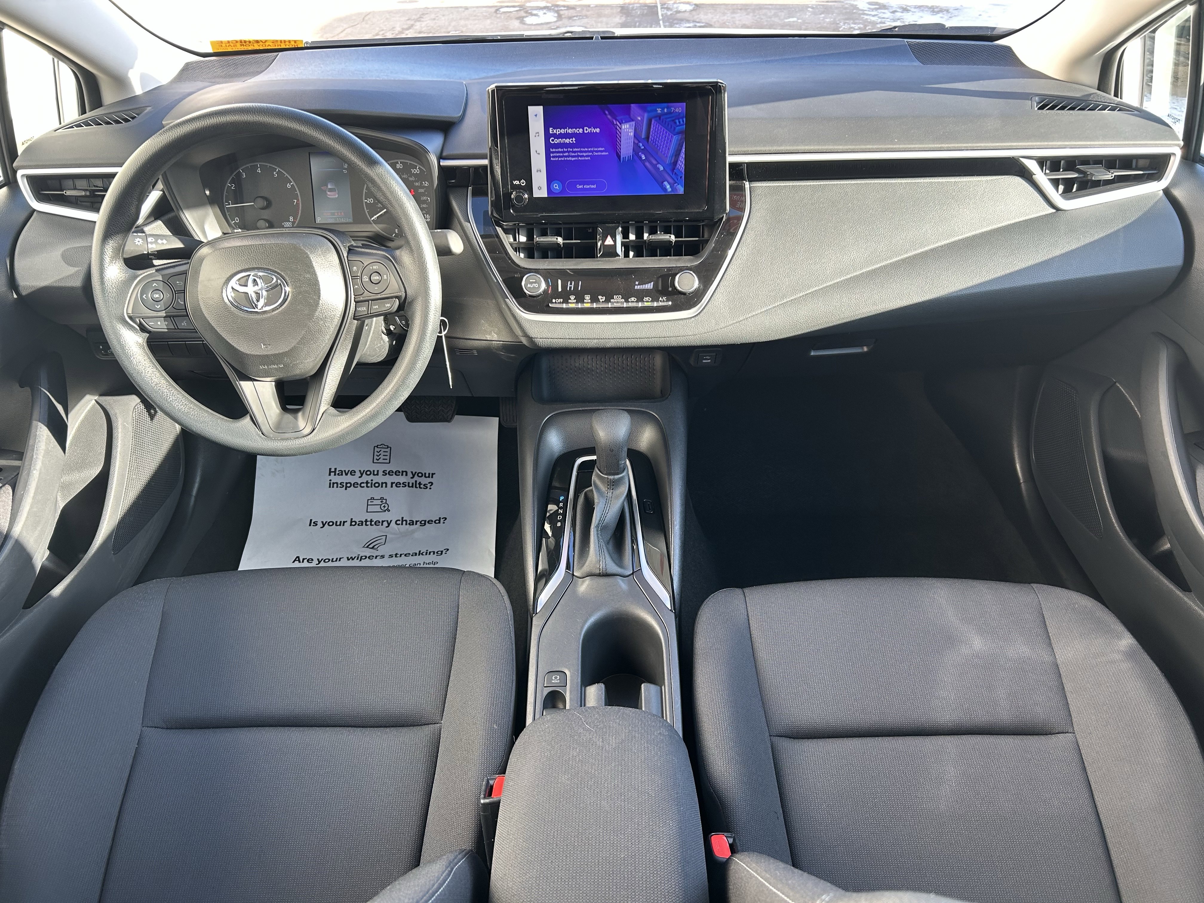 Certified 2025 Toyota Corolla LE image 18