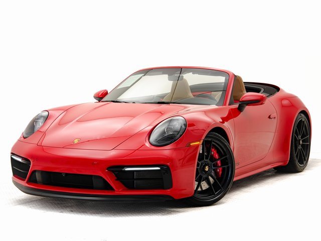 Certified 2022 Porsche 911 Carrera GTS