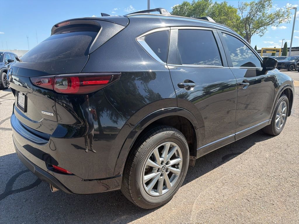 Certified 2024 MAZDA CX-5 AWD 2.5 S image 5