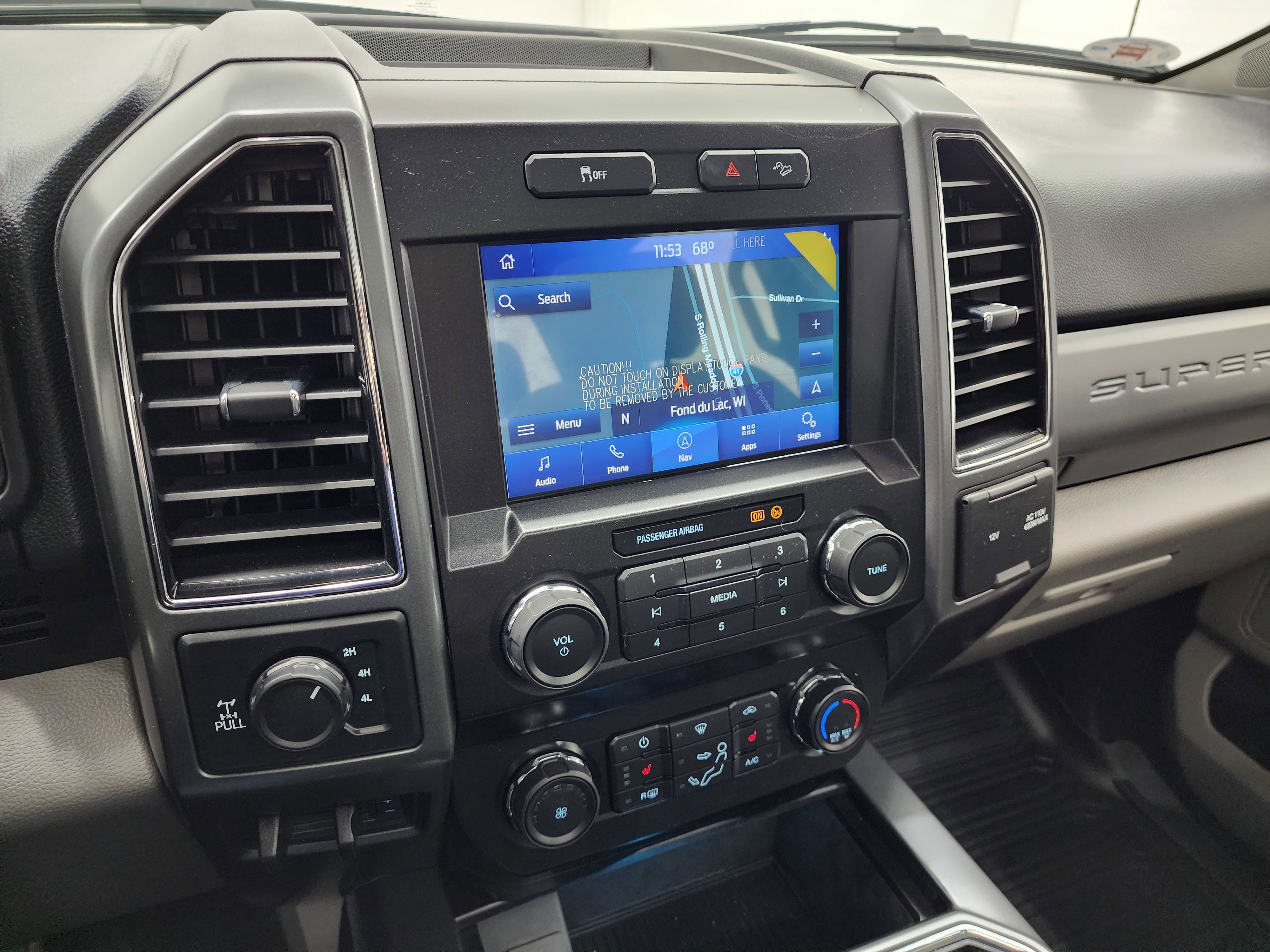 Used 2021 Ford F250 XLT w/ XLT Premium Package image 11