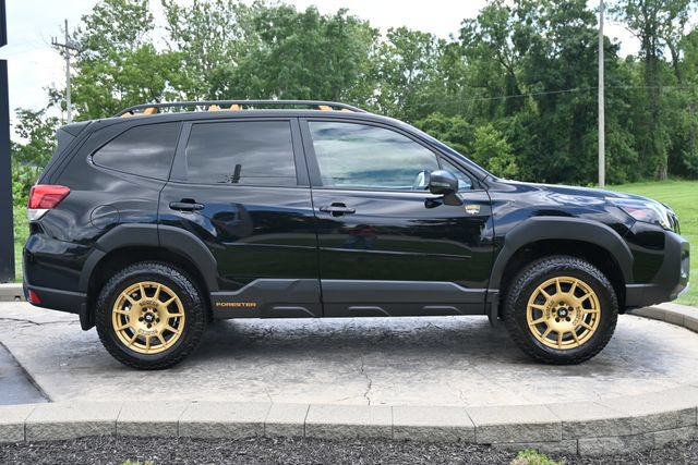 Used 2024 Subaru Forester Wilderness AWD/4WD image 4