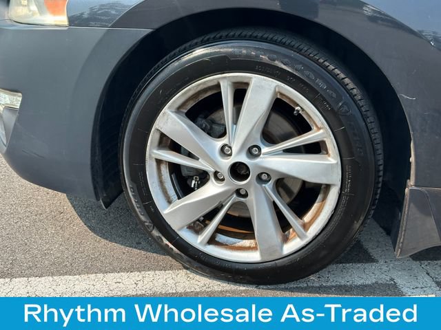 Used 2015 Nissan Altima 2.5 SV w/ Convenience Package FWD image 10