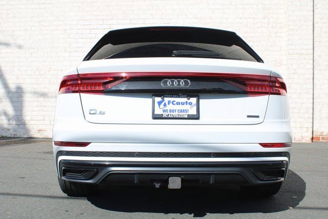 Used 2019 Audi Q8 Prestige w/ Luxury Package image 6