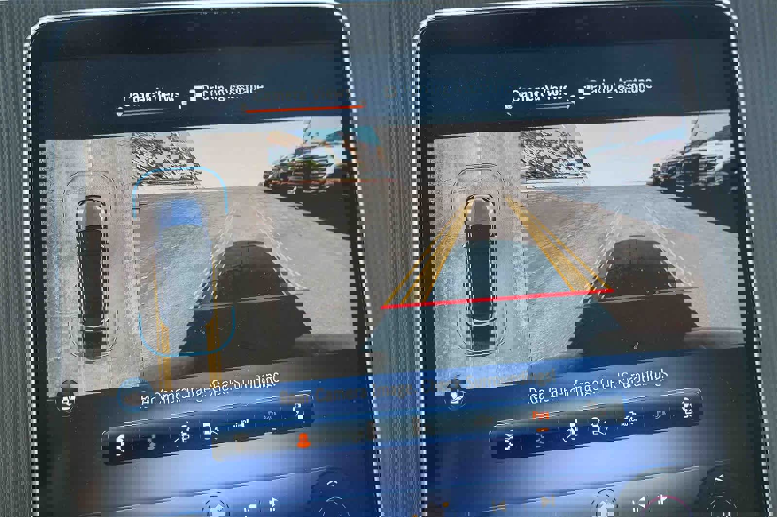 Used 2024 Mercedes-Benz EQE 350+ SUV image 22