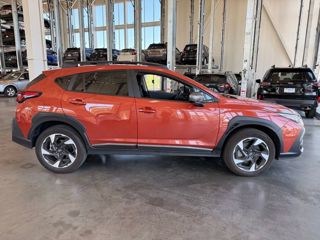 Certified 2024 Subaru Crosstrek 2.5i Limited AWD/4WD image 2