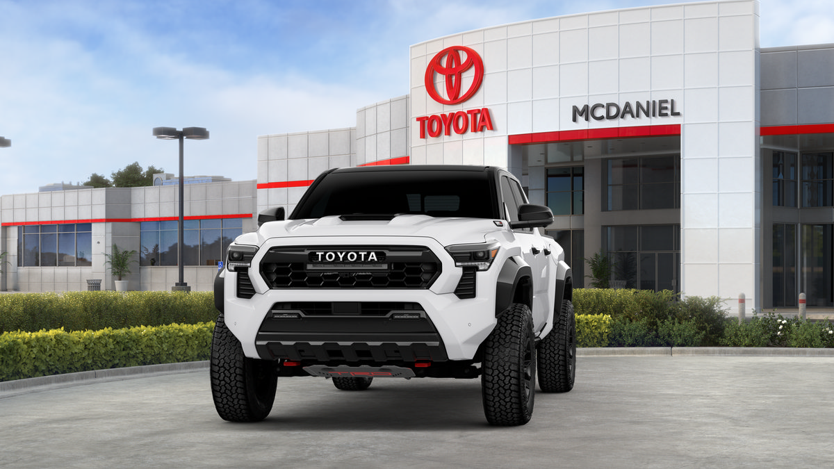 New 2026 Toyota Tacoma TRD Pro AWD/4WD image 68