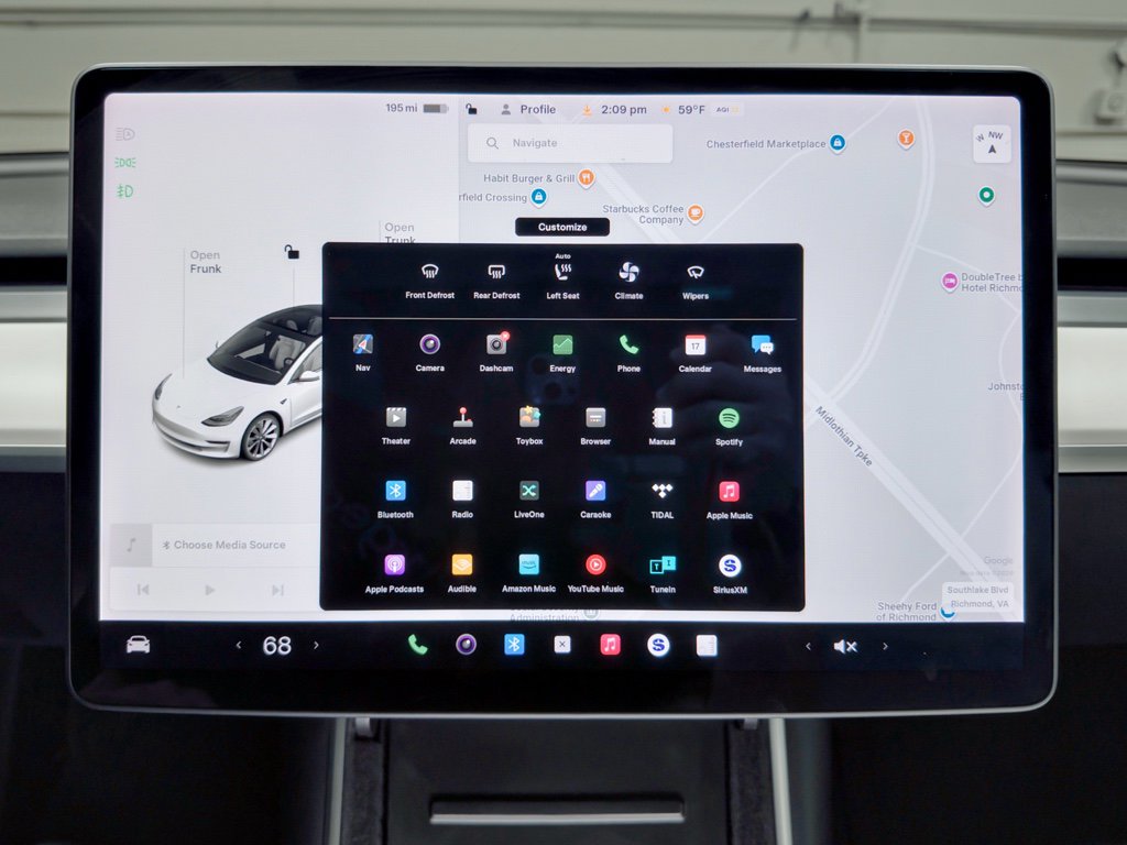 Used 2018 Tesla Model 3 Long Range image 10