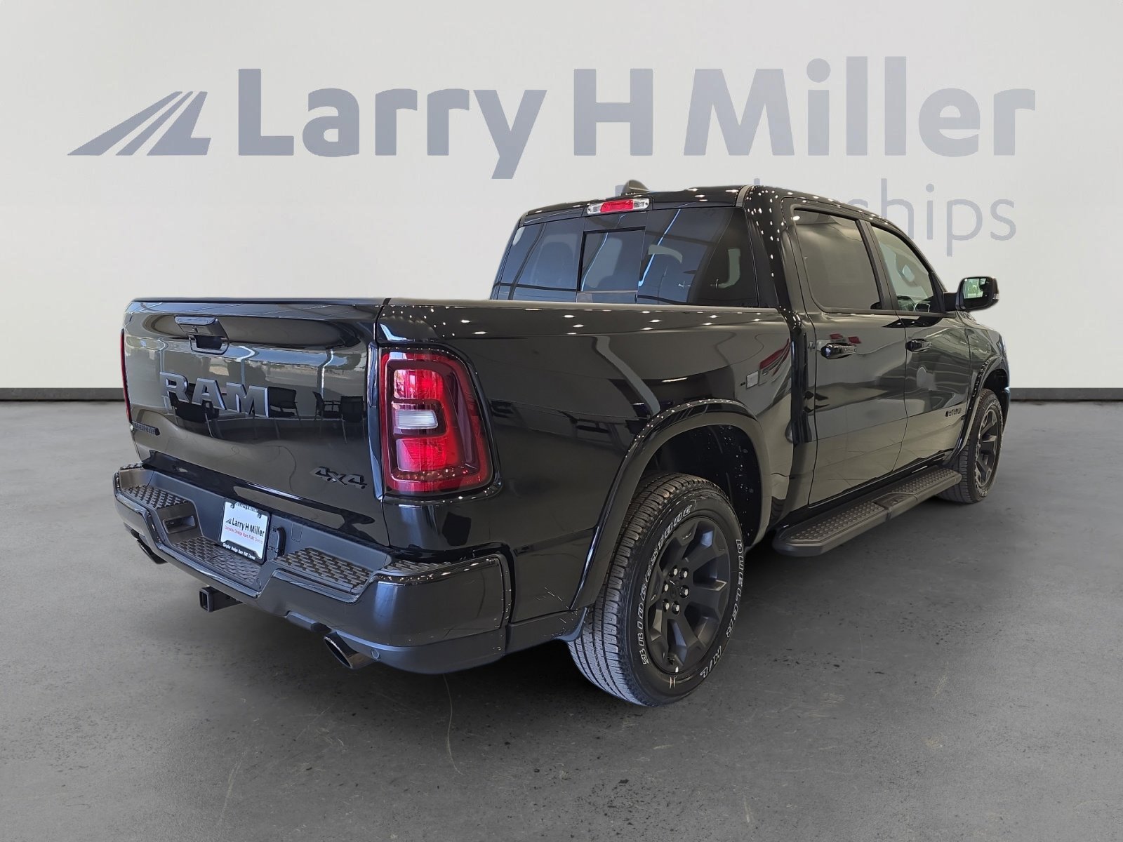 New 2026 RAM 1500 Big Horn AWD/4WD image 5