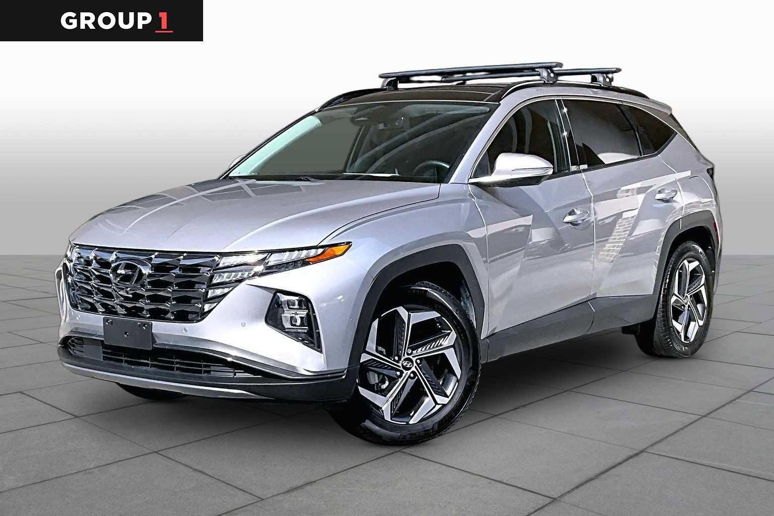 Used 2023 Hyundai Tucson Limited