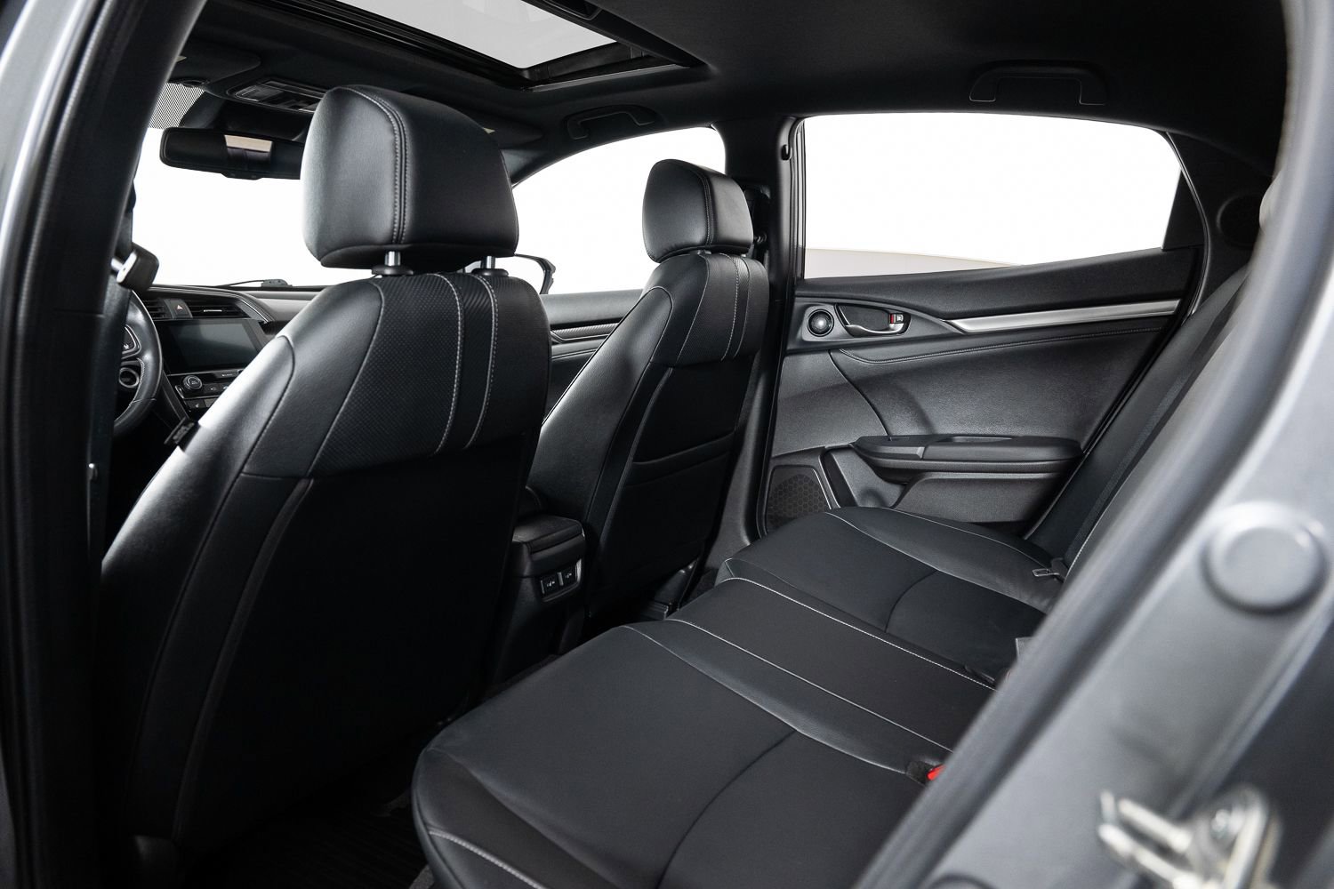 Used 2018 Honda Civic Sport Touring image 19