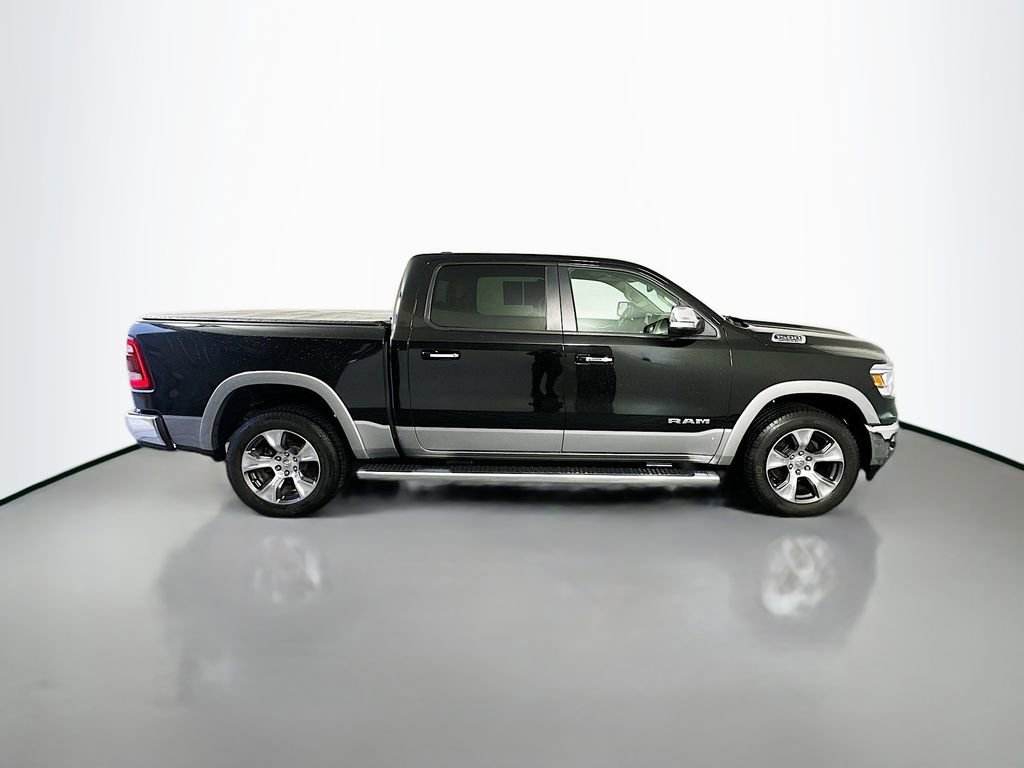 Used 2019 RAM 1500 Laramie image 8