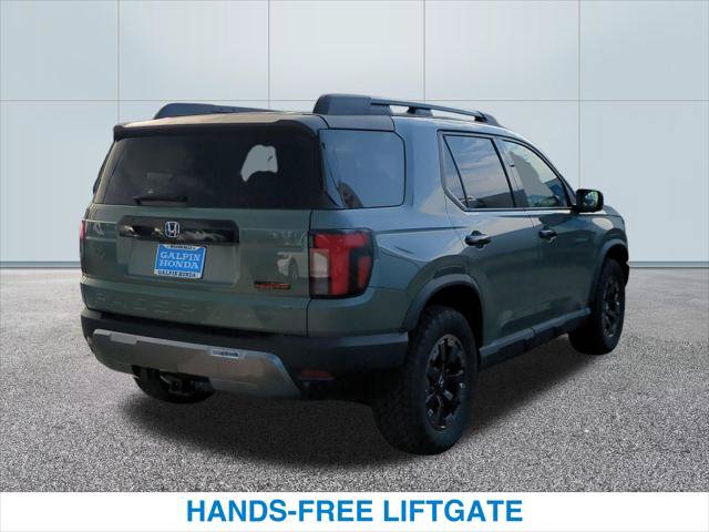 New 2026 Honda Passport TrailSport Elite image 7