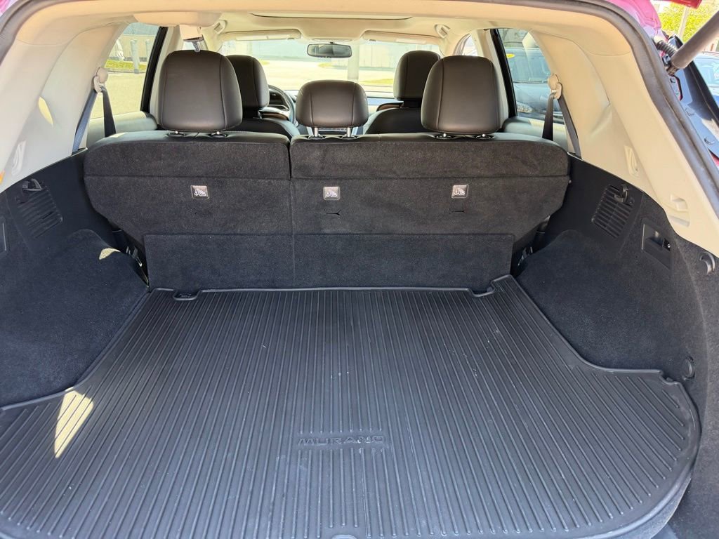 Used 2018 Nissan Murano Platinum w/ Cargo Package AWD/4WD image 7
