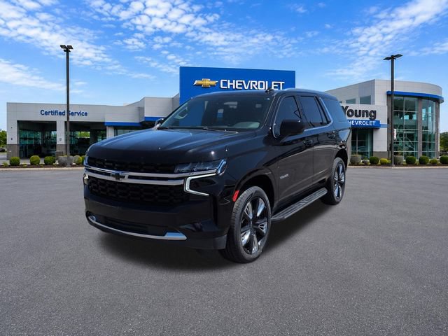 Used 2021 Chevrolet Tahoe LS AWD/4WD image 3