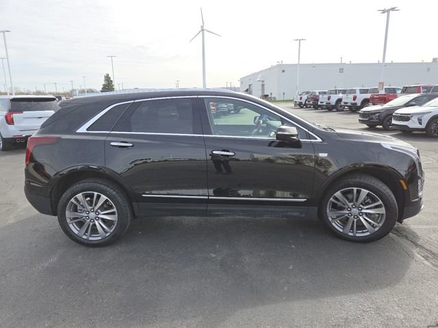 Used 2025 Cadillac XT5 Premium Luxury AWD/4WD image 24