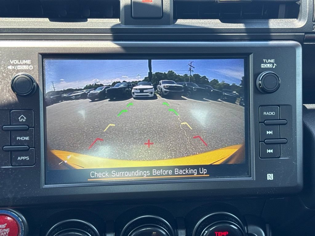 Used 2026 Subaru BRZ Series.Yellow RWD image 12