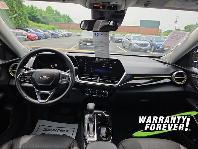 Used 2024 Chevrolet Trax ACTIV w/ Driver Confidence Package FWD image 10