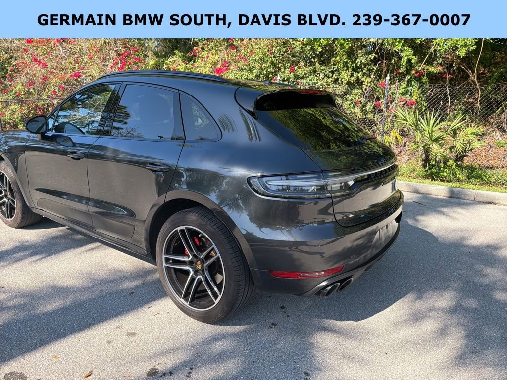 Used 2021 Porsche Macan GTS image 12