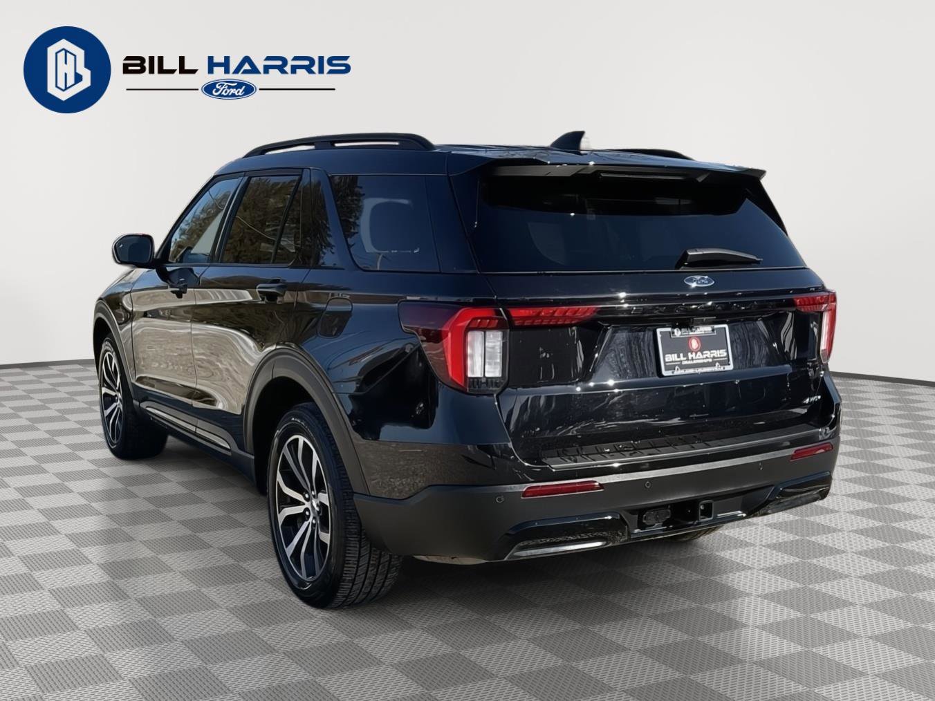 Used 2025 Ford Explorer ST-Line AWD/4WD image 6