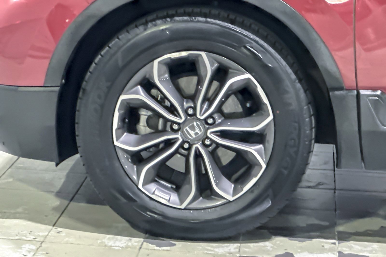 Certified 2020 Honda CR-V EX image 11