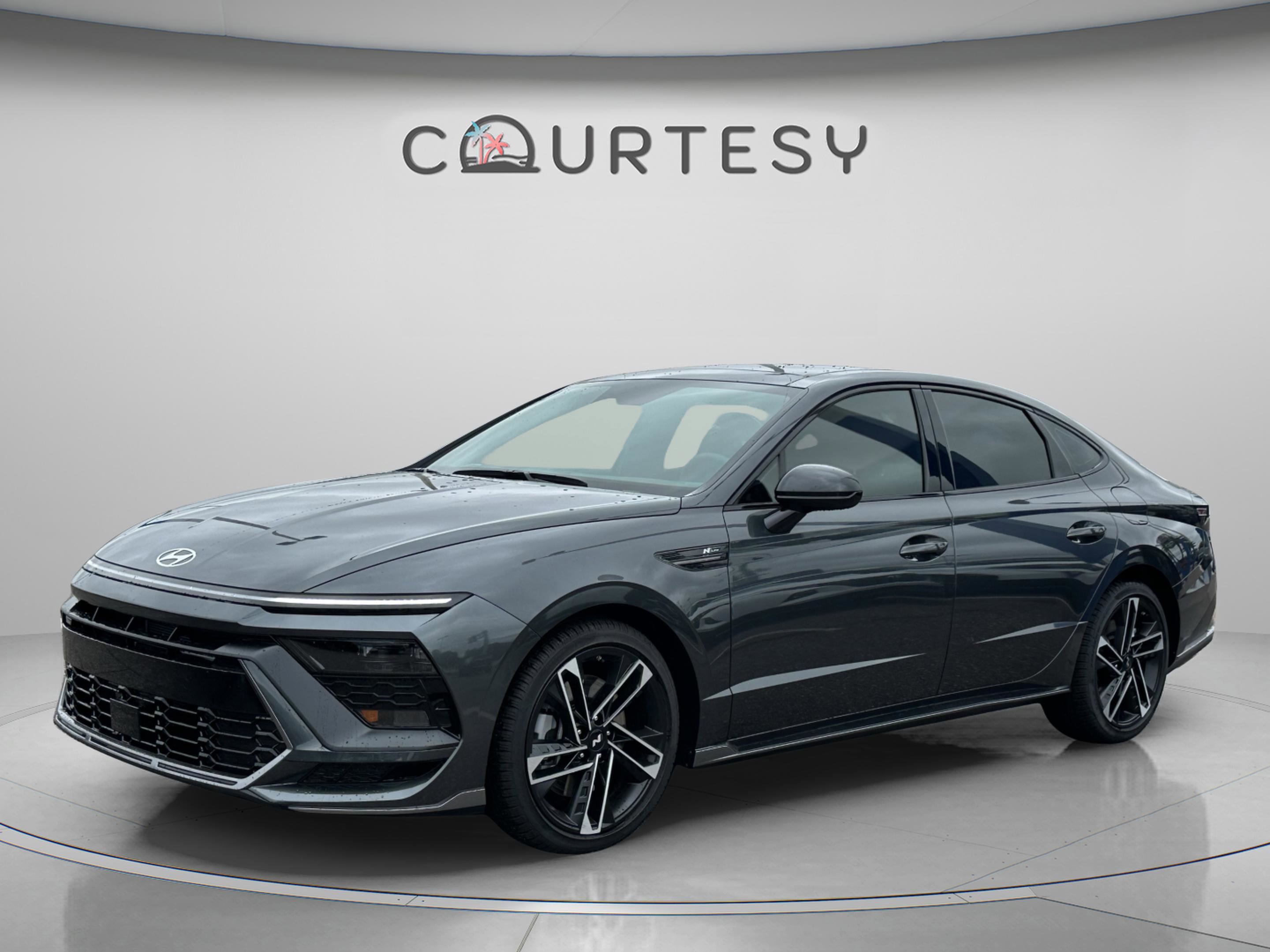 New 2026 Hyundai Sonata N Line FWD image 1
