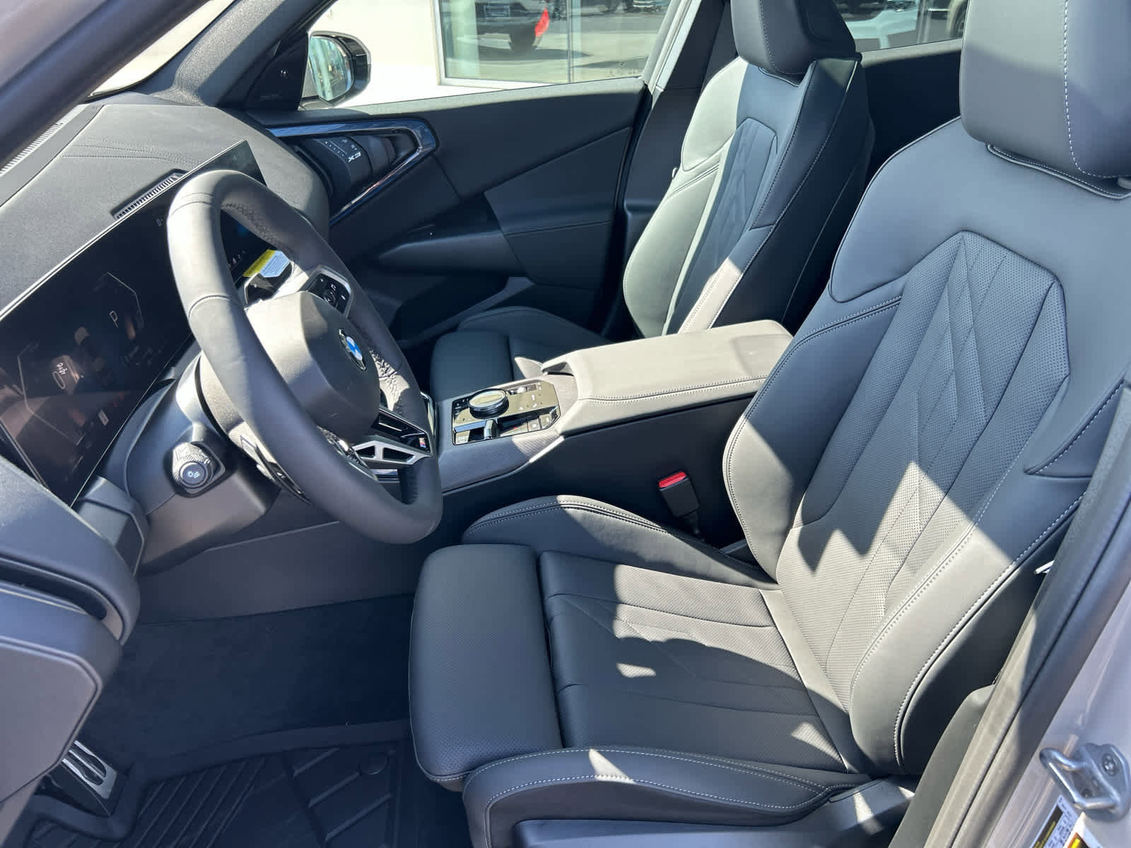 Certified 2025 BMW X3 xDrive30i w/ Premium Package image 22