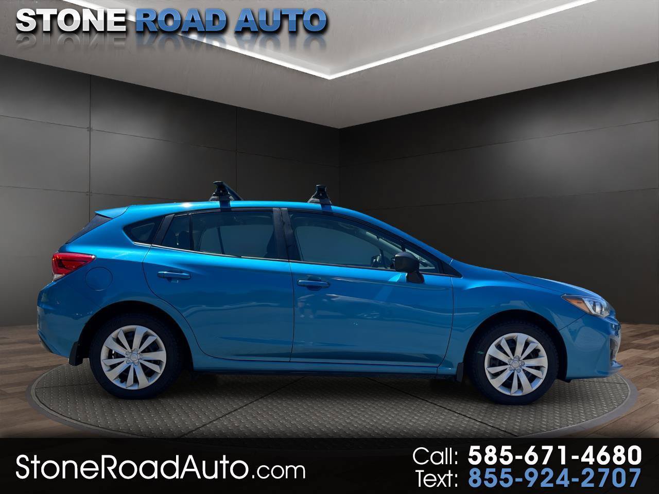 Used 2018 Subaru Impreza 2.0i AWD/4WD video 1