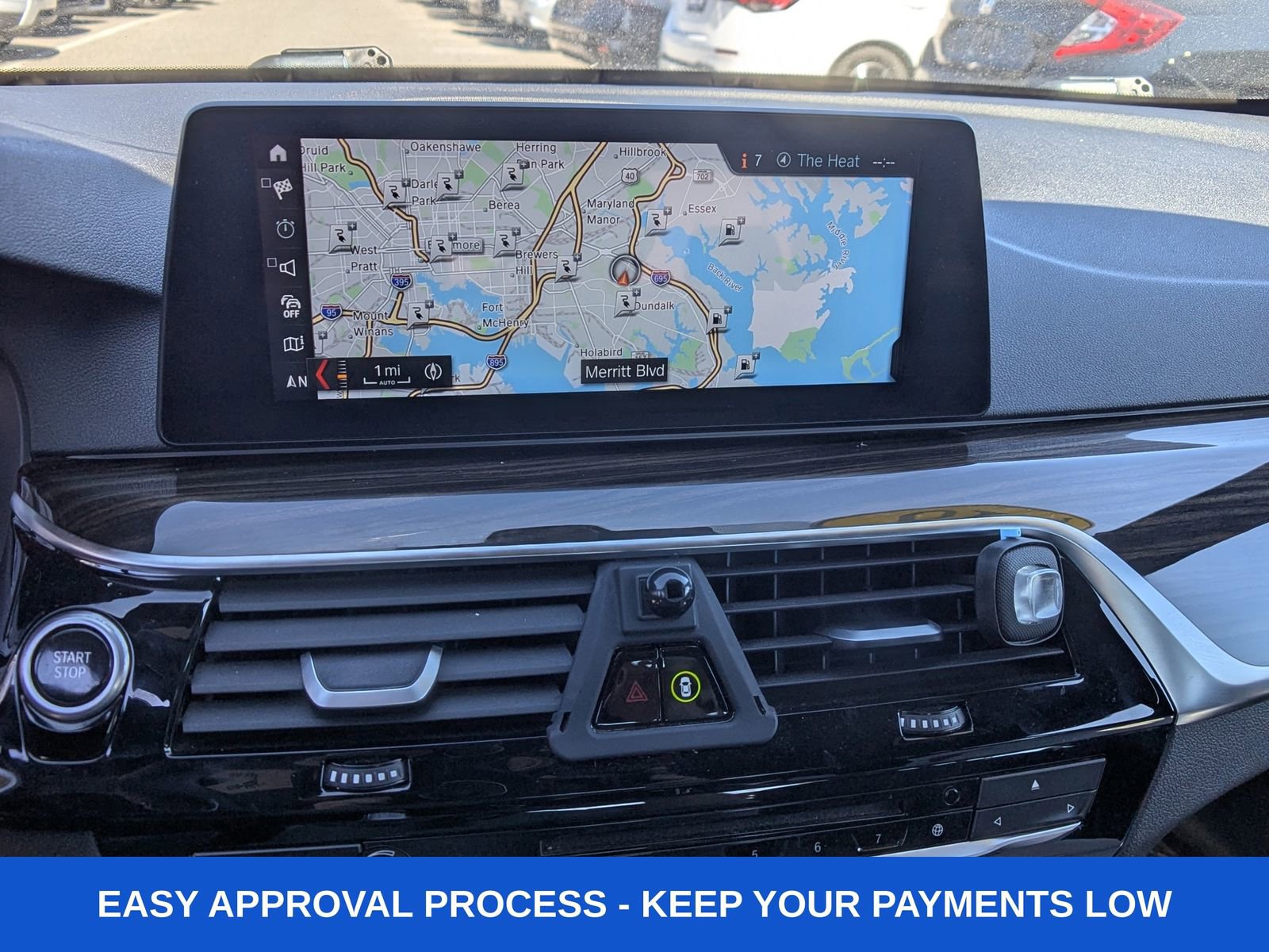 Used 2018 BMW 530e xDrive w/ Premium Package 2 image 33