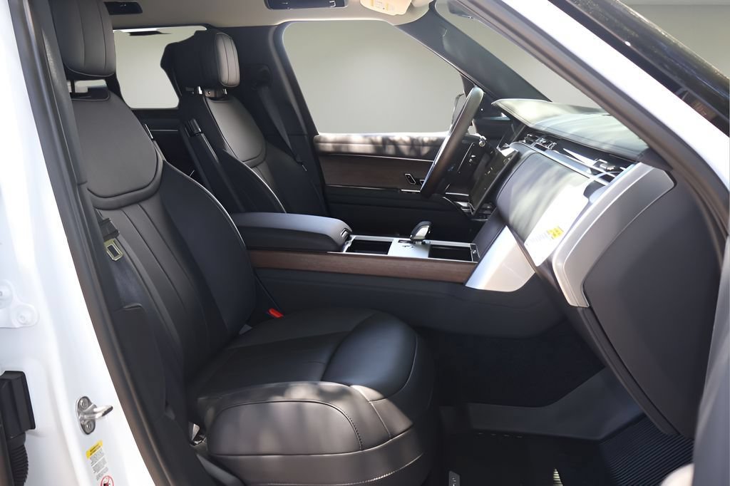 New 2026 Land Rover Range Rover SE AWD/4WD image 17