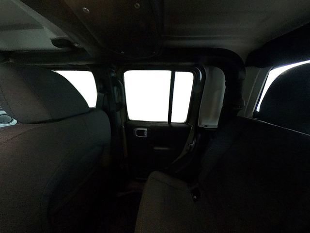 New 2026 Jeep Gladiator Sport image 31