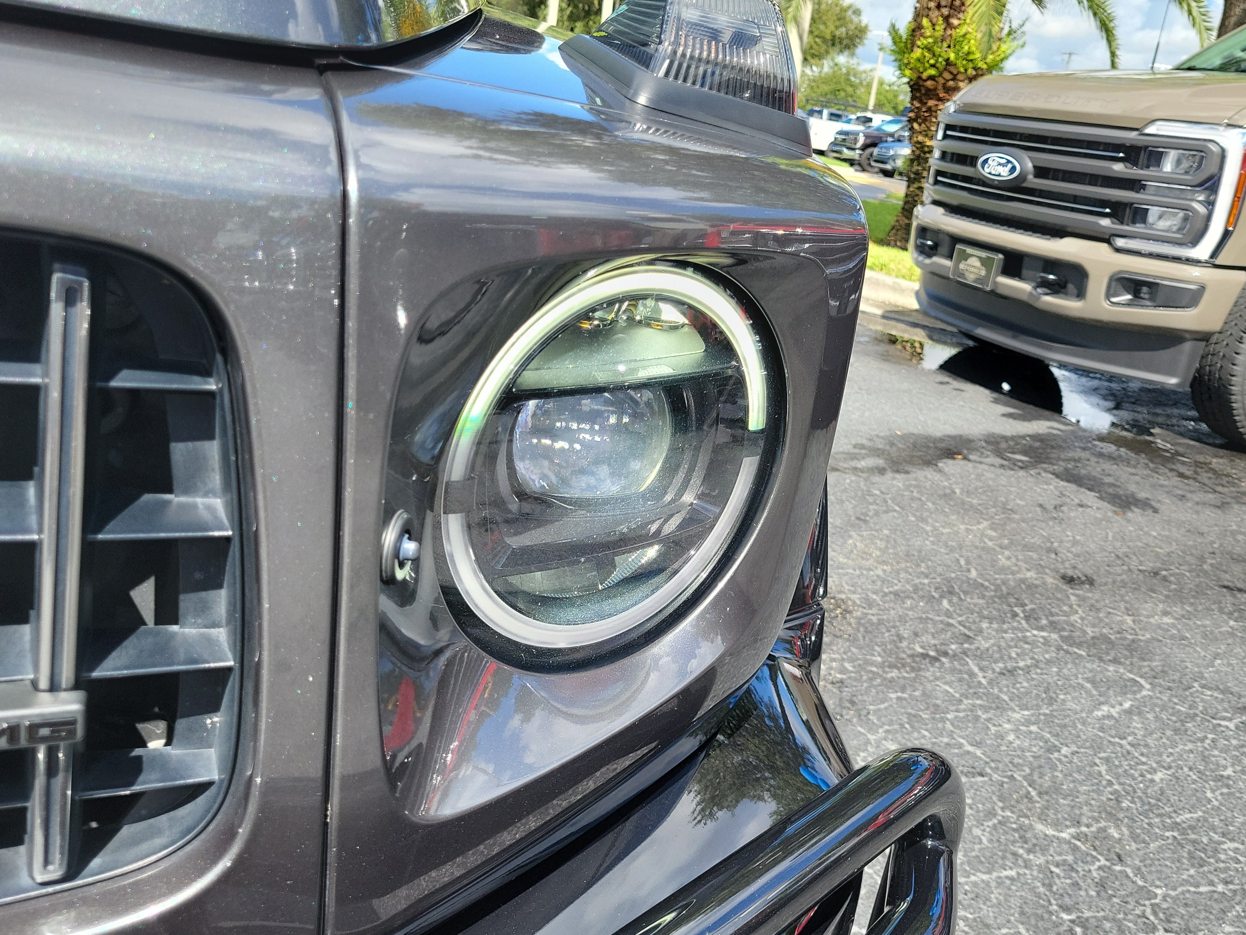 Used 2021 Mercedes-Benz G 63 AMG 4MATIC image 3