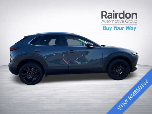 Used 2024 MAZDA CX-30 AWD 2.5 S w/ Preferred Package image 4