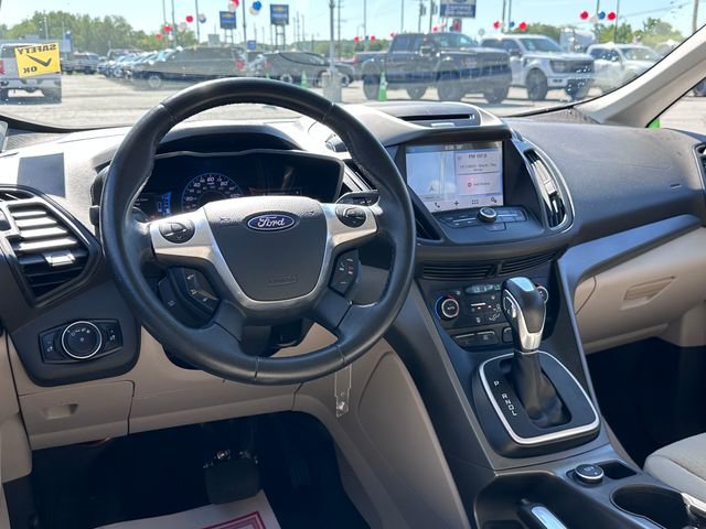 Used 2017 Ford C-MAX SE w/ Equipment Group 201A FWD image 10