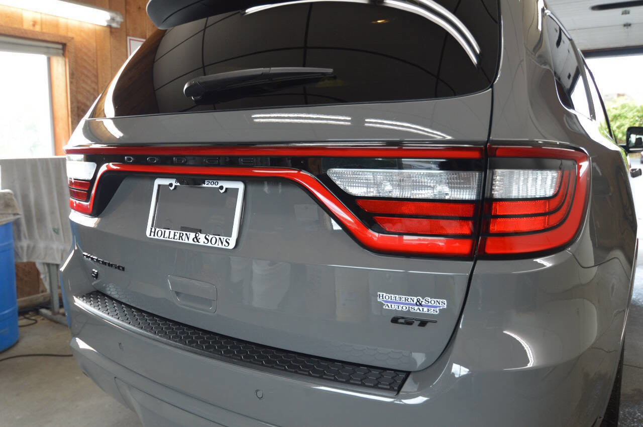 Used 2024 Dodge Durango GT image 18