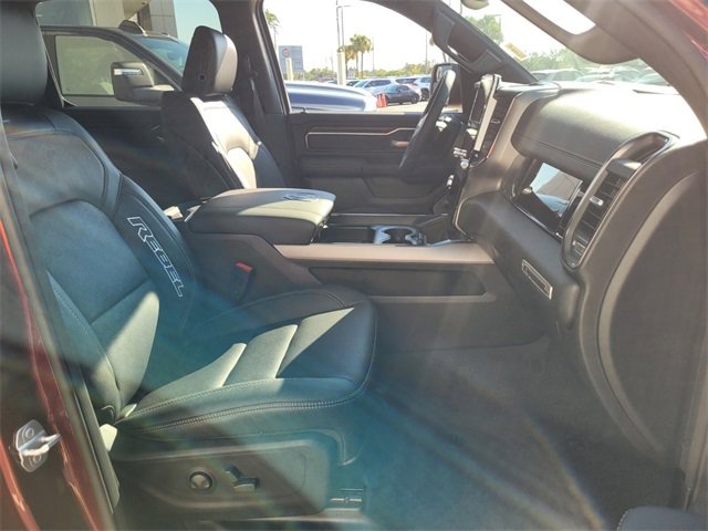 New 2026 RAM 1500 Rebel w/ Rebel Level 2 Equipment Group image 15