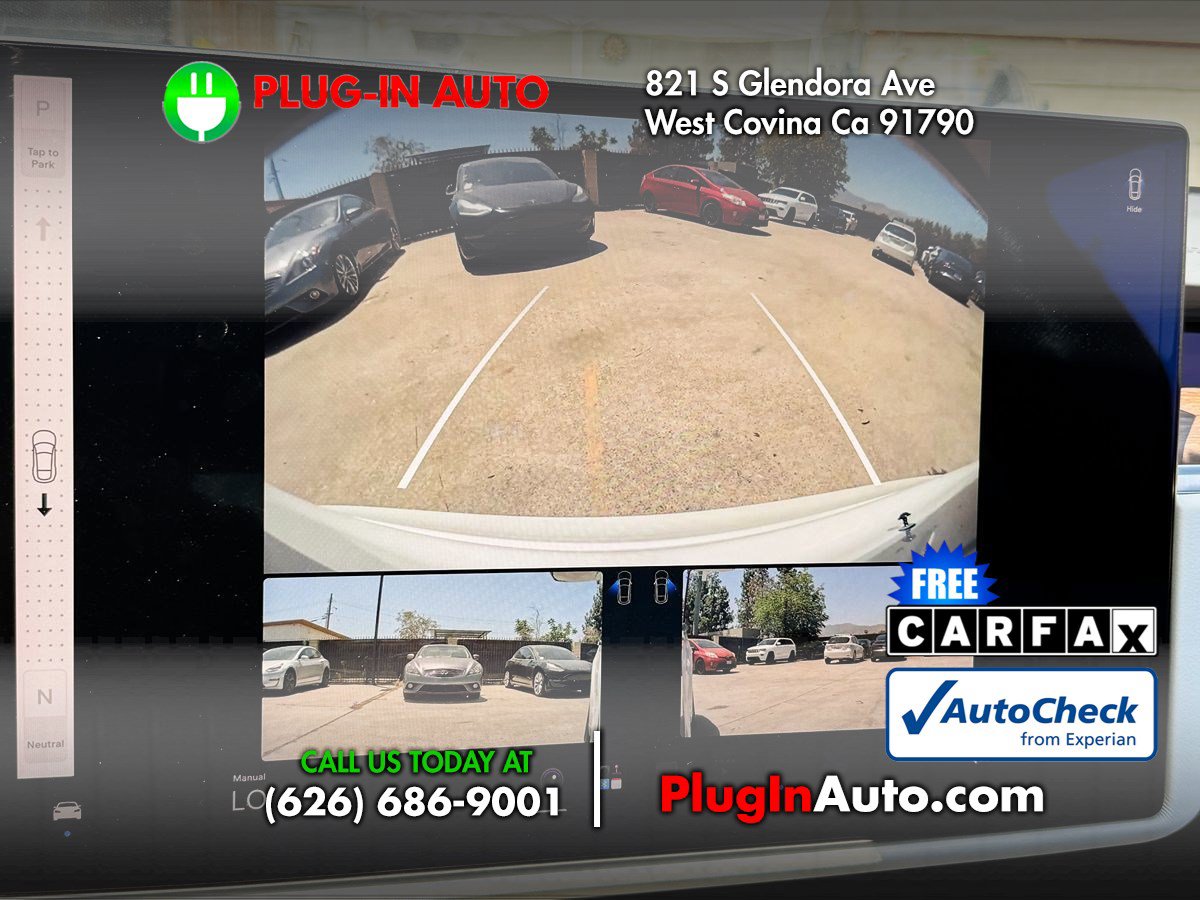 Used 2021 Tesla Model S Long Range AWD/4WD image 33