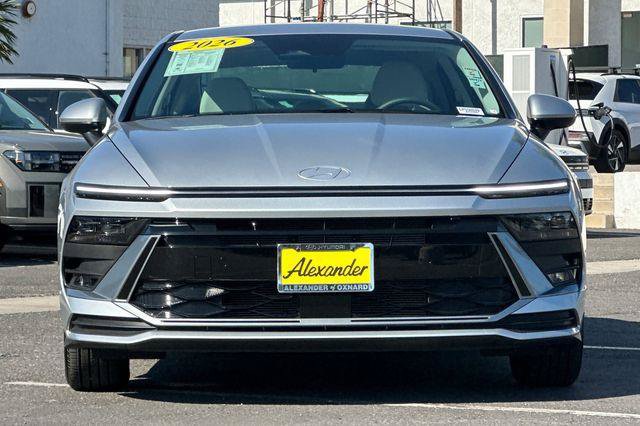 Certified 2026 Hyundai Sonata SE FWD image 9