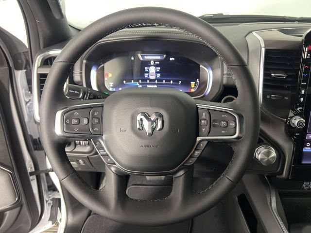 New 2026 RAM 1500 Laramie AWD/4WD image 15