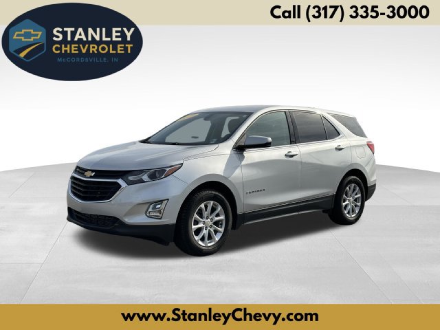 Used 2019 Chevrolet Equinox LT