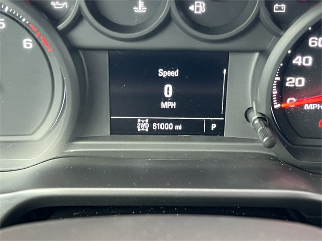 Used 2019 Chevrolet Silverado 1500 Custom image 6