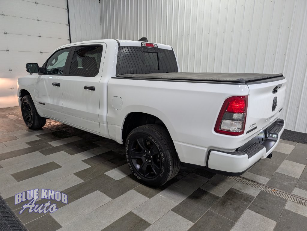 Used 2023 RAM 1500 Big Horn AWD/4WD image 2