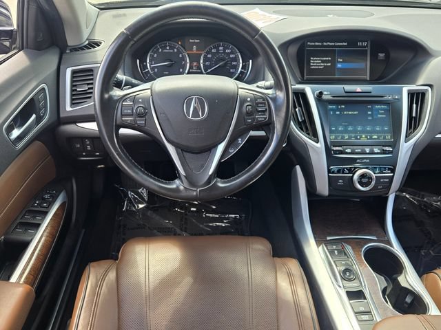 Certified 2020 Acura TLX V6 w/ Technology Package FWD image 13