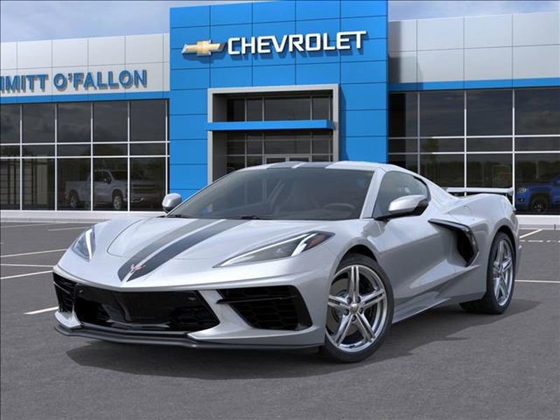 New 2026 Chevrolet Corvette Stingray Preferred Cpe w/ Z51 Performance Package image 6