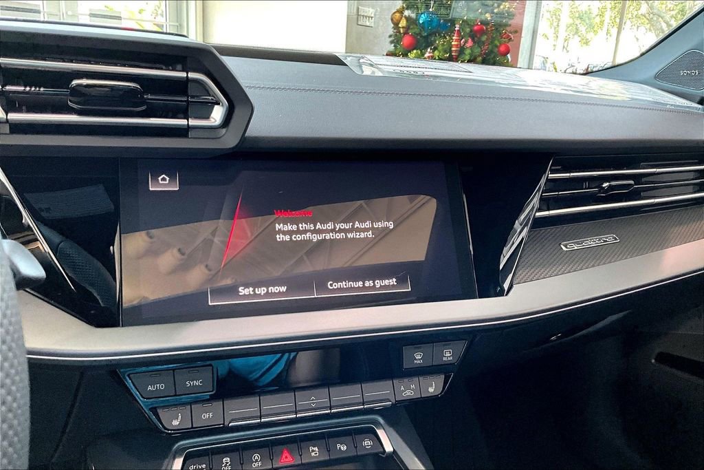 New 2026 Audi S3 Premium image 25